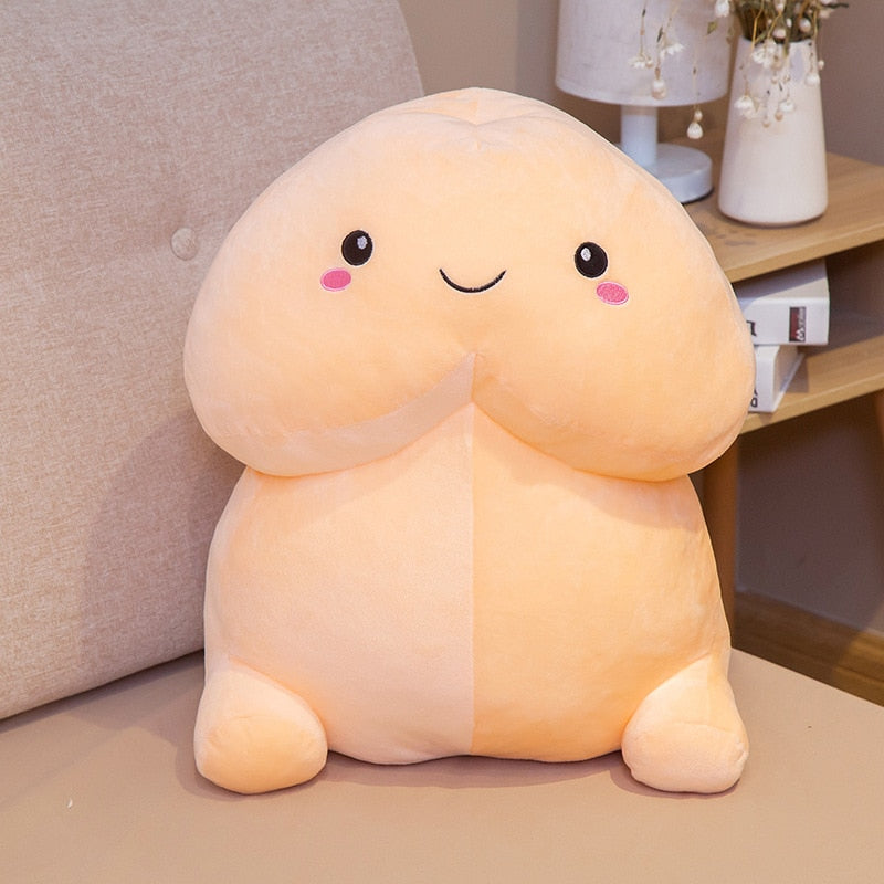 Doudou en Forme de Bite