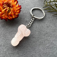 Thumbnail for Zizi Pink Key Ring