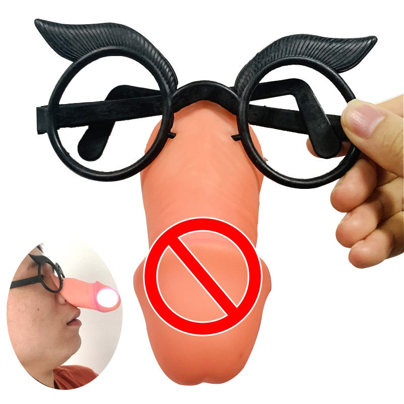 Lunette en Forme de Bite