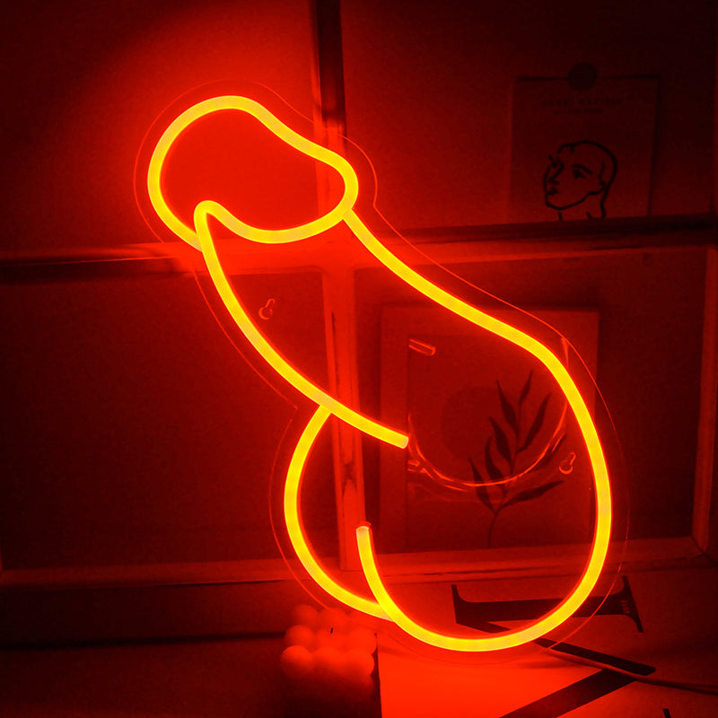 Lampe Bite Drôle
