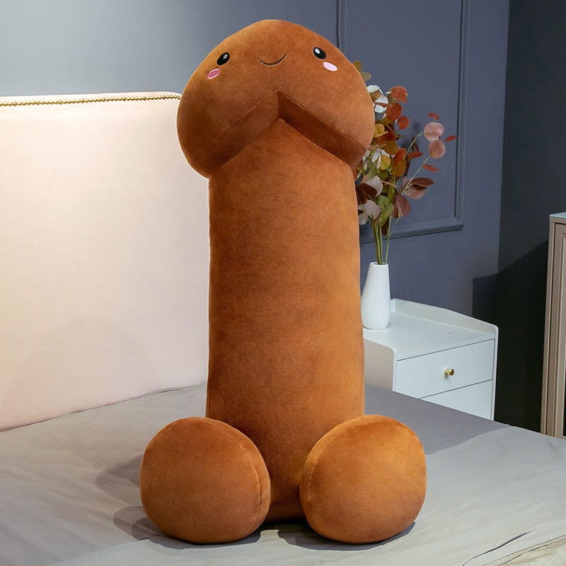 Doudou Bite Géant