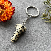 Thumbnail for Zizi Leopard Keychain