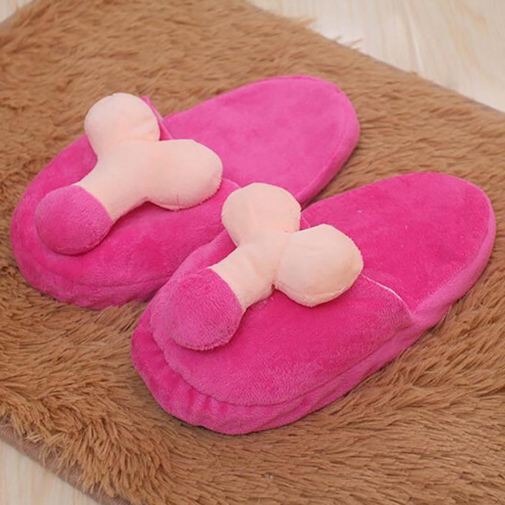 Chaussure en Forme de Bite