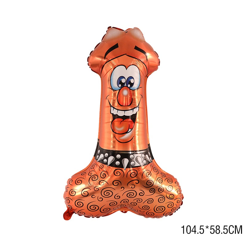 Funny Inflatable Cock