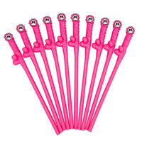 Thumbnail for Zizi Pink Straw