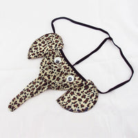 Thumbnail for Bonnet Pénis Léopard
