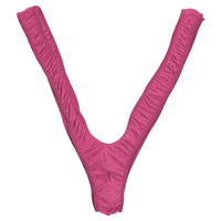 Thumbnail for Maillot de Bain Moule Bite Violet