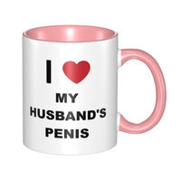 Thumbnail for Pink Dick Mug