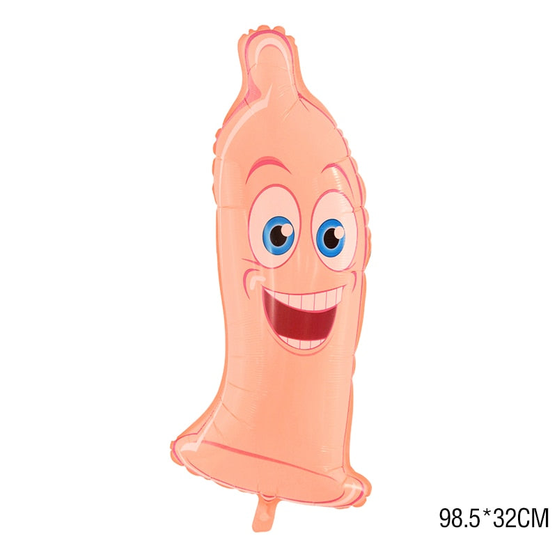 Inflatable Cock Condom