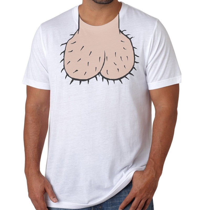 T-shirt Couille