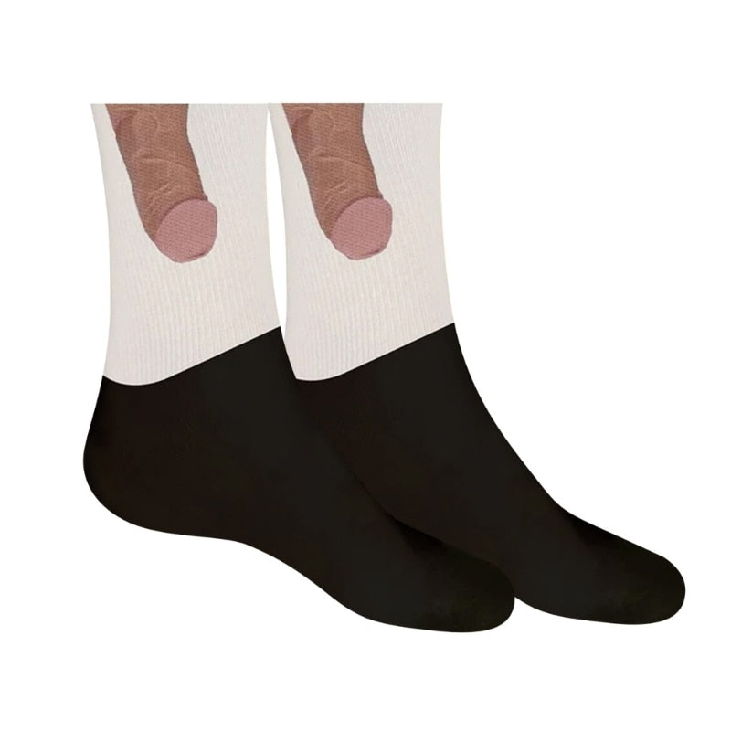 Chaussette Zizi Hilarant