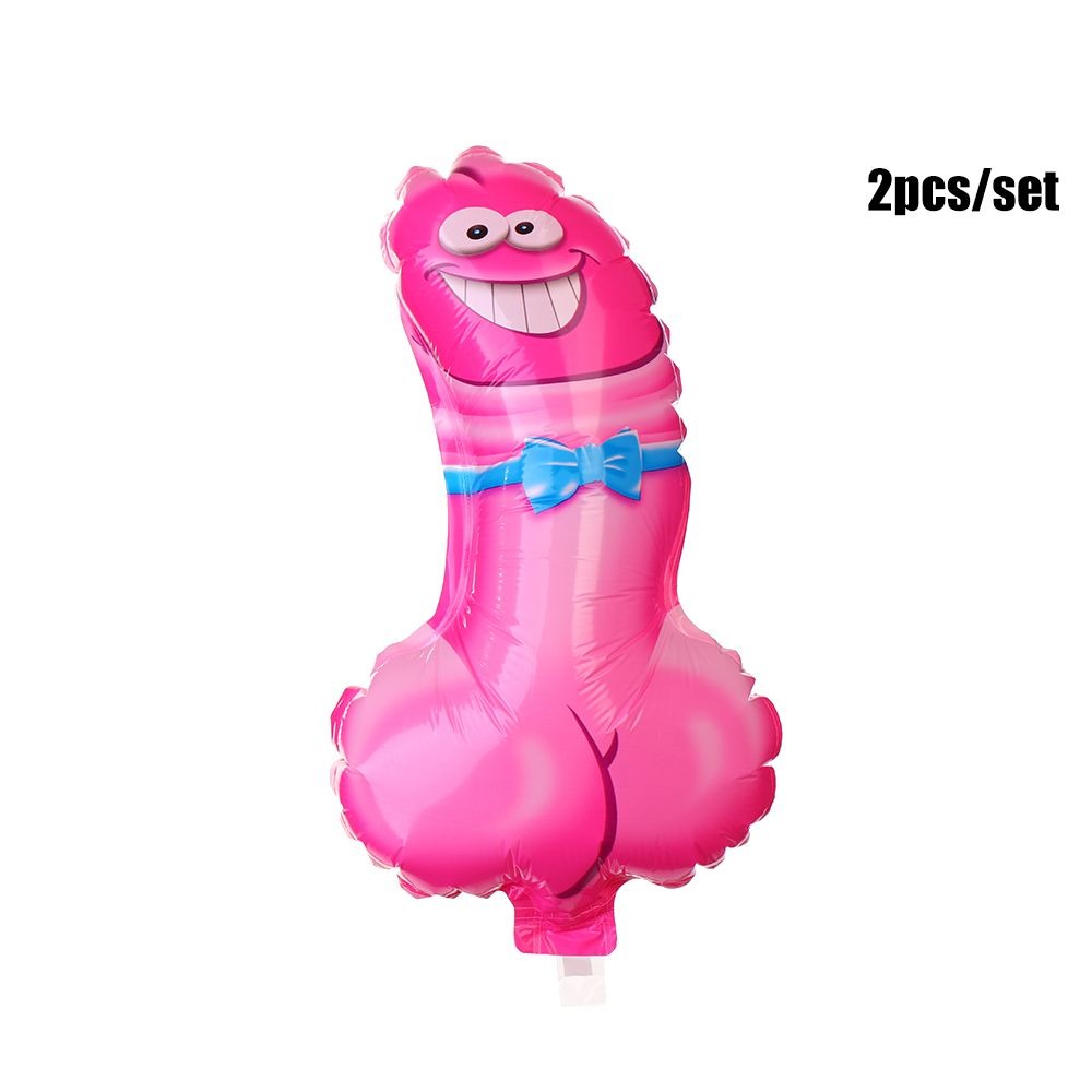 Iconic Inflatable Zizi (2pcs)