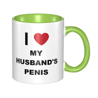 Thumbnail for Green Cock Mug
