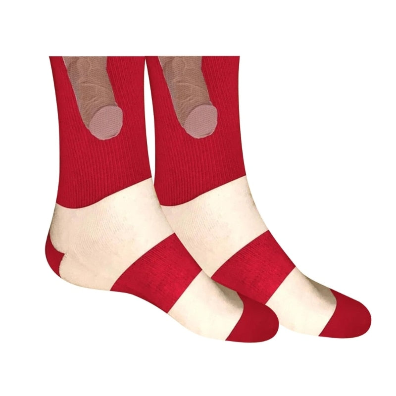Chaussette Bite Iconique