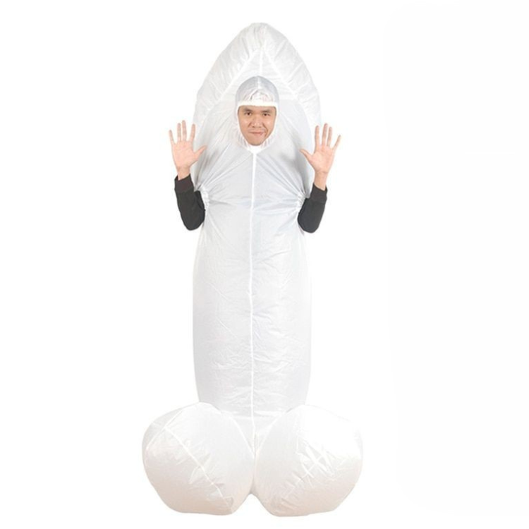 Costume Gonflable Zizi