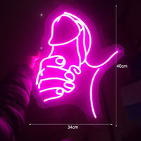 Thumbnail for Lampe LED Pénis