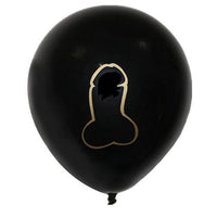 Thumbnail for Ballon Pénis Noir (10pcs)